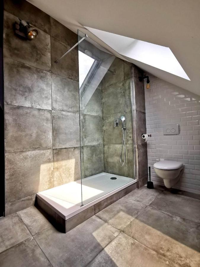 Logement Industriel & Atypique Rouen Exteriör bild